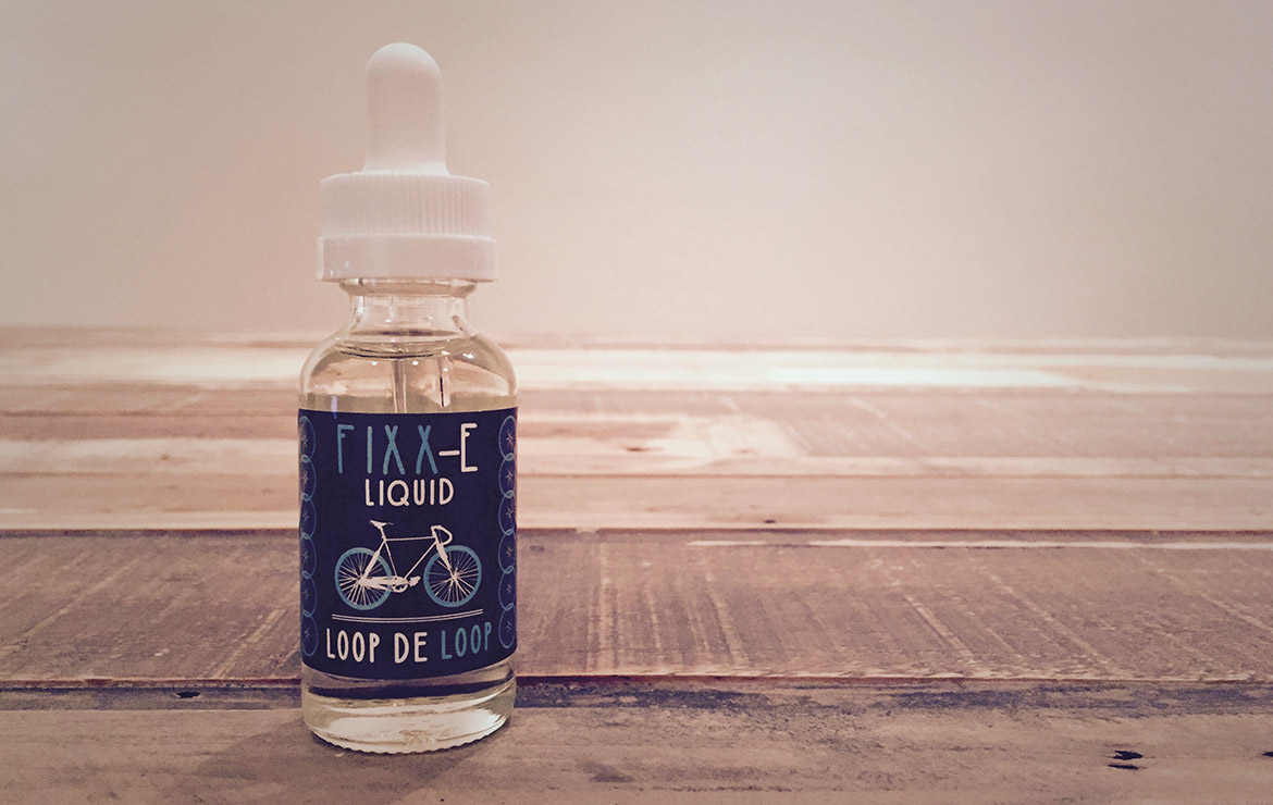 Loop de Loop FixxE Liquid FlavourChasers