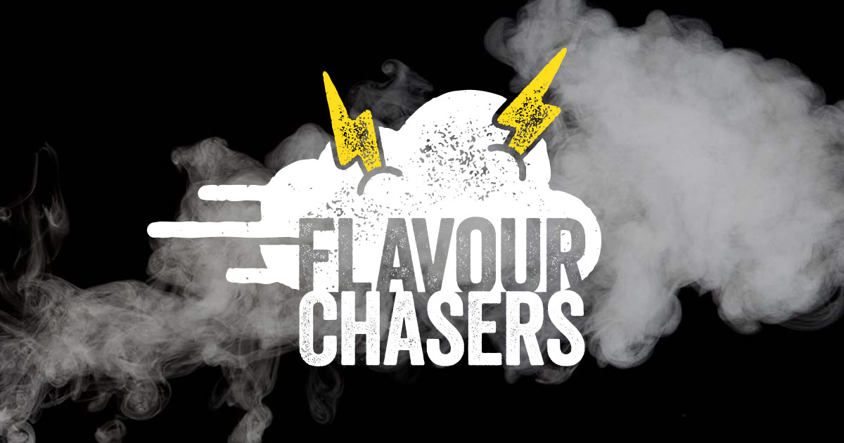 Flavour Chasers Logo – FlavourChasers