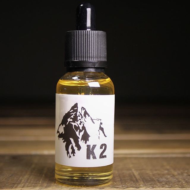 K2 E-liquid – FlavourChasers