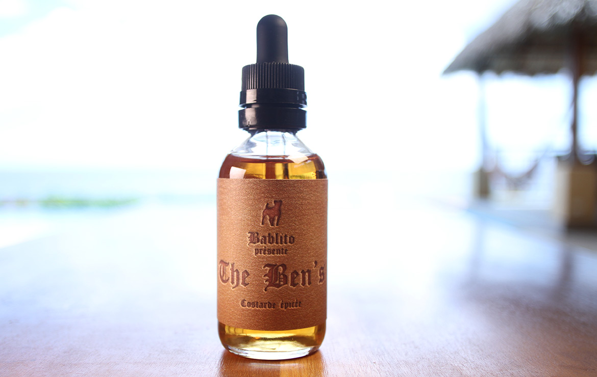 The Ben's E-liquid Bablito  FlavourChasers
